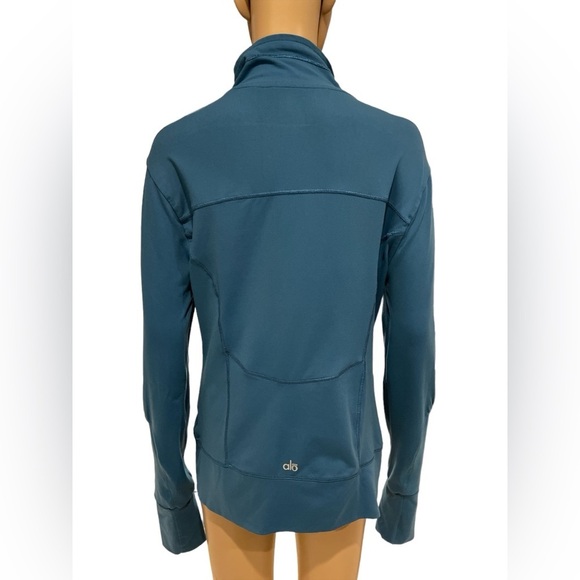ALO zip Up size M - Picture 2 of 9